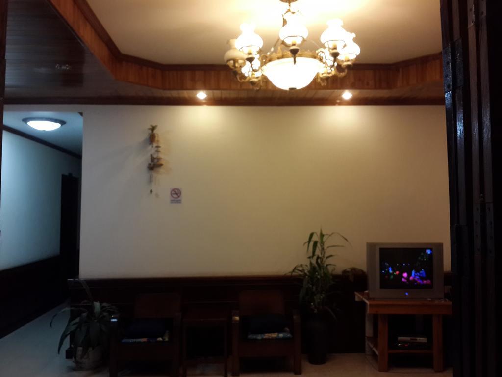 琅勃拉邦 三通宾馆酒店 外观 照片