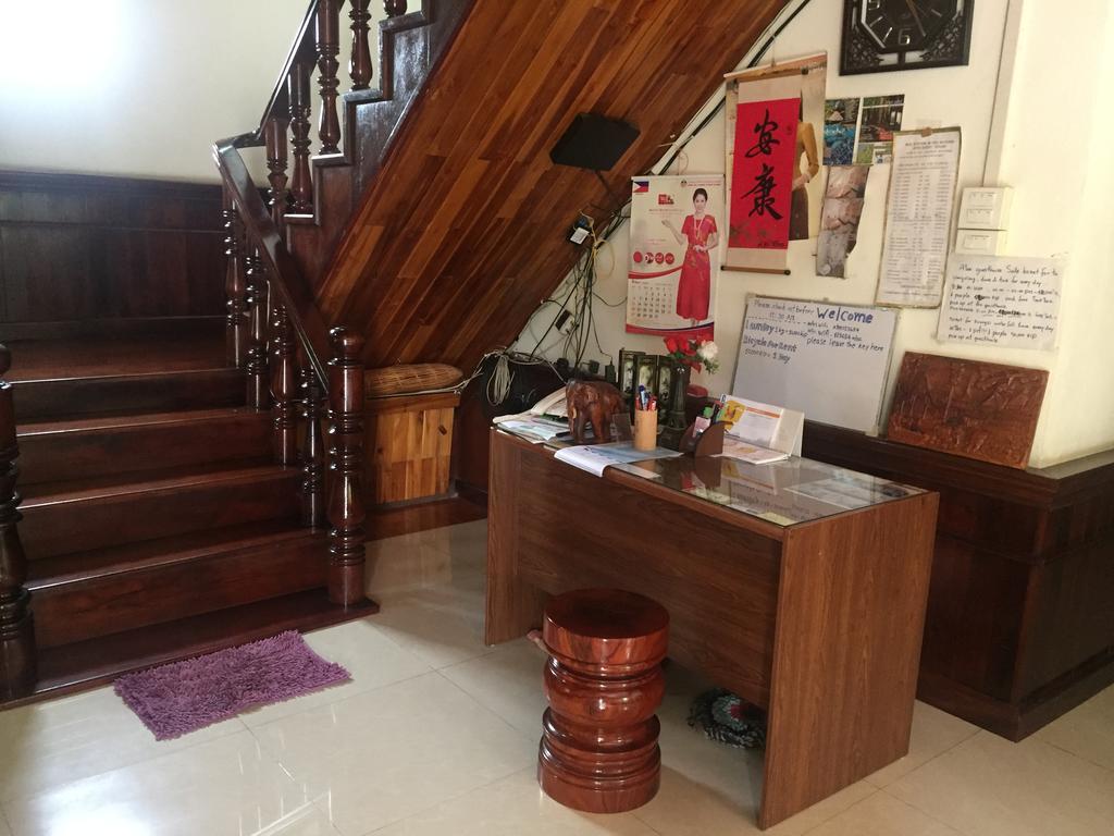 琅勃拉邦 三通宾馆酒店 外观 照片