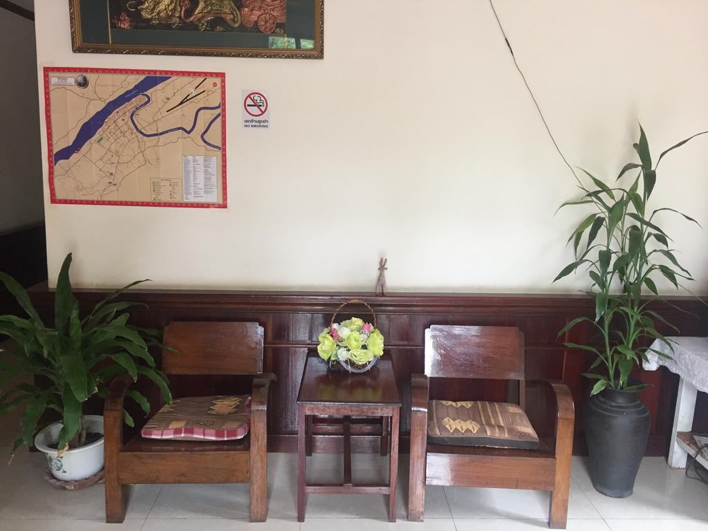 琅勃拉邦 三通宾馆酒店 外观 照片