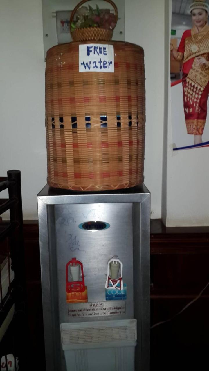 琅勃拉邦 三通宾馆酒店 外观 照片