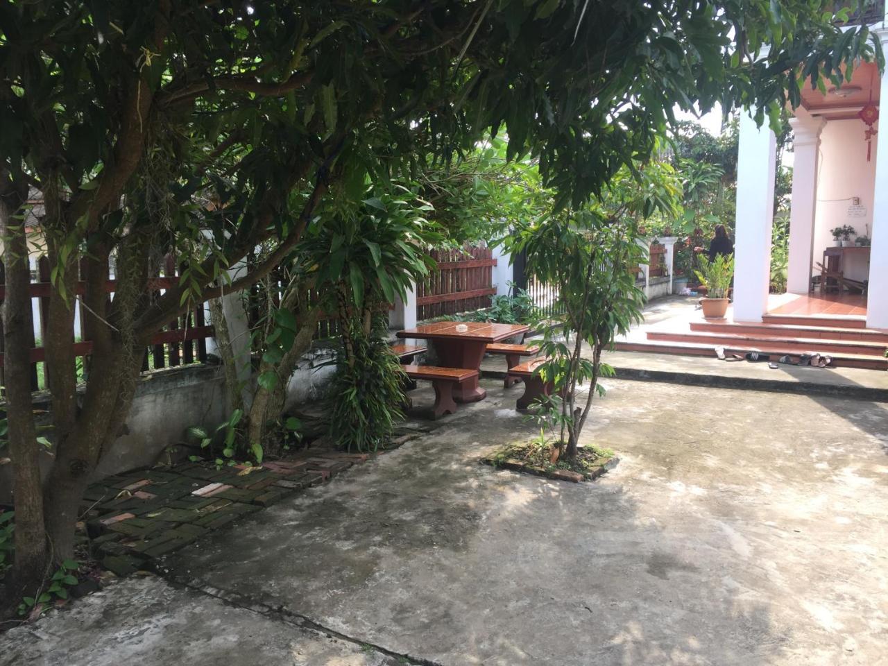 琅勃拉邦 三通宾馆酒店 外观 照片